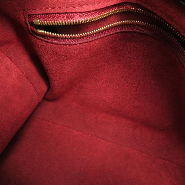 ルイヴィトン ハンドバッグ バイカラーモノグラム・アンプラント スピーディ・バンドリエール25 M58947 2way 黒 ブラック