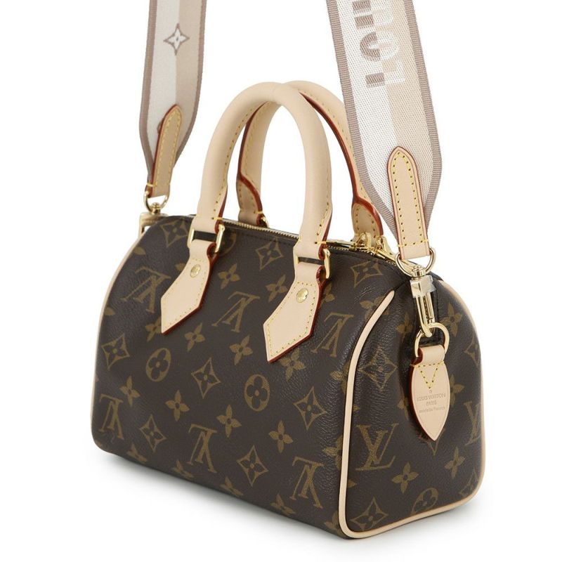 ルイヴィトン ハンドバッグ モノグラム スピーディ・バンドリエール20 M46222 2way