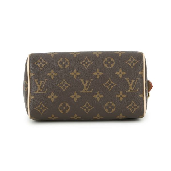 ルイヴィトン ハンドバッグ モノグラム スピーディ・バンドリエール20 M46222 2way