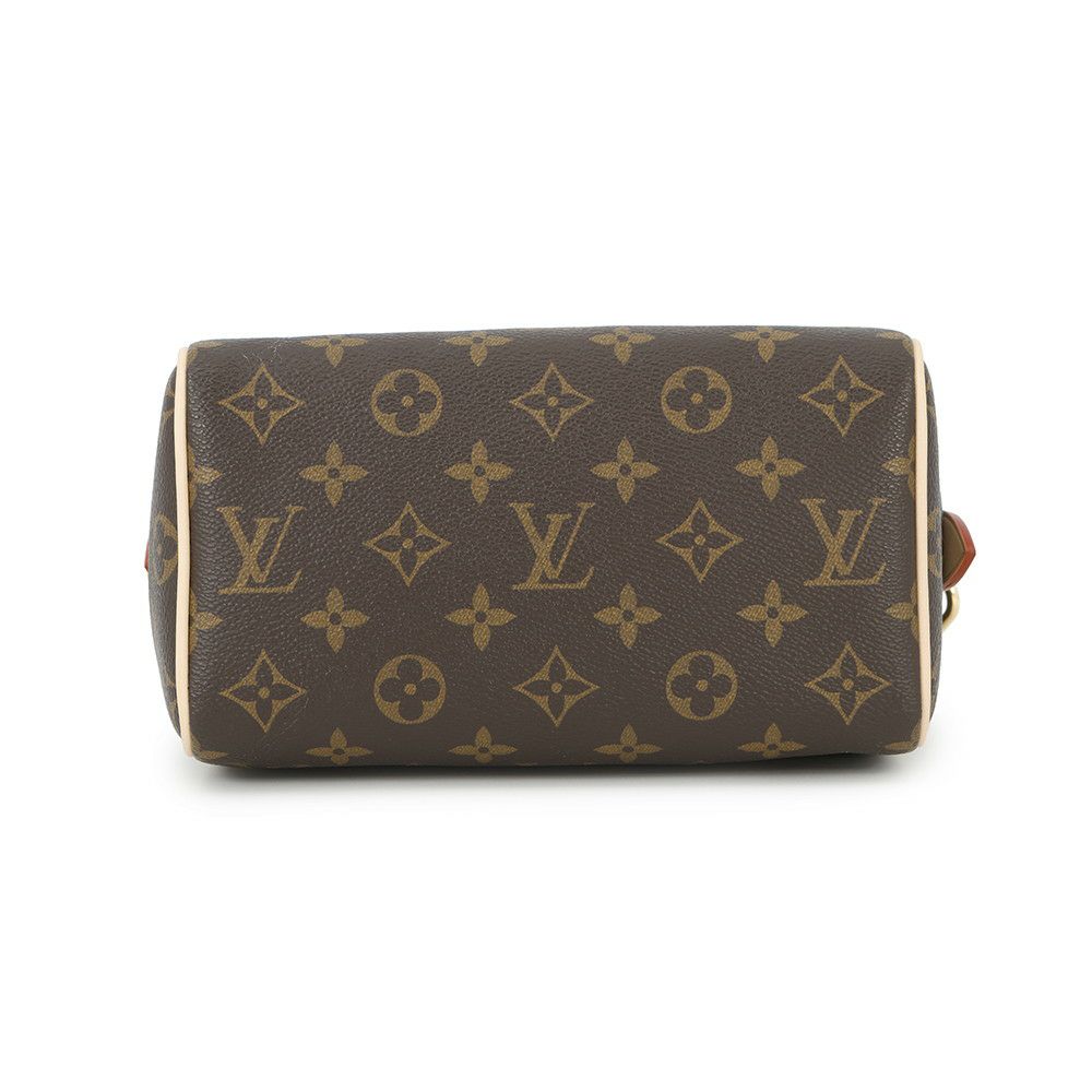 ルイヴィトン ハンドバッグ モノグラム スピーディ・バンドリエール20 M46222 2way