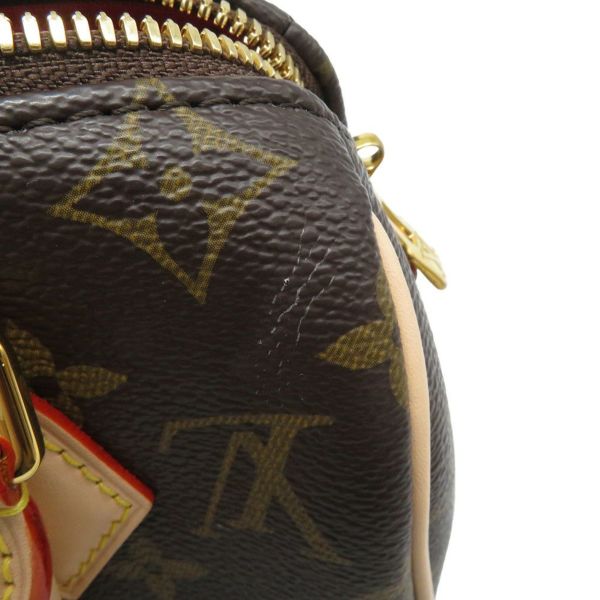 ルイヴィトン ハンドバッグ モノグラム スピーディ・バンドリエール20 M46222 2way