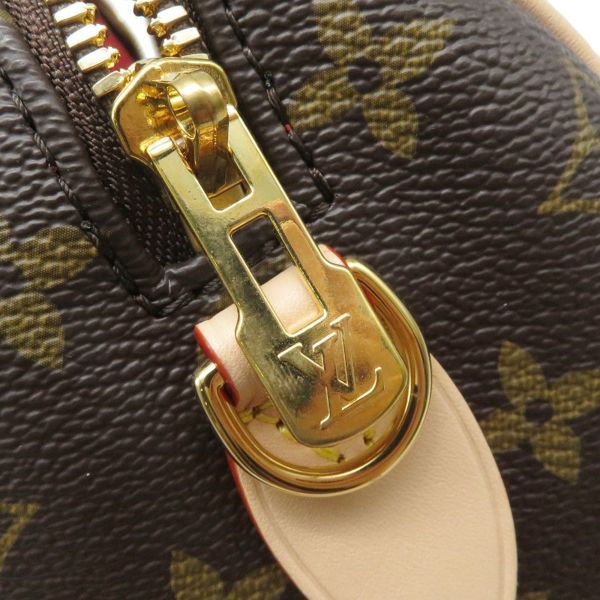 ルイヴィトン ハンドバッグ モノグラム スピーディ・バンドリエール20 M46222 2way