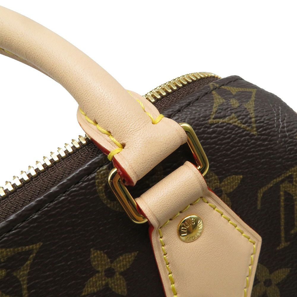 ルイヴィトン ハンドバッグ モノグラム スピーディ・バンドリエール20 M46222 2way