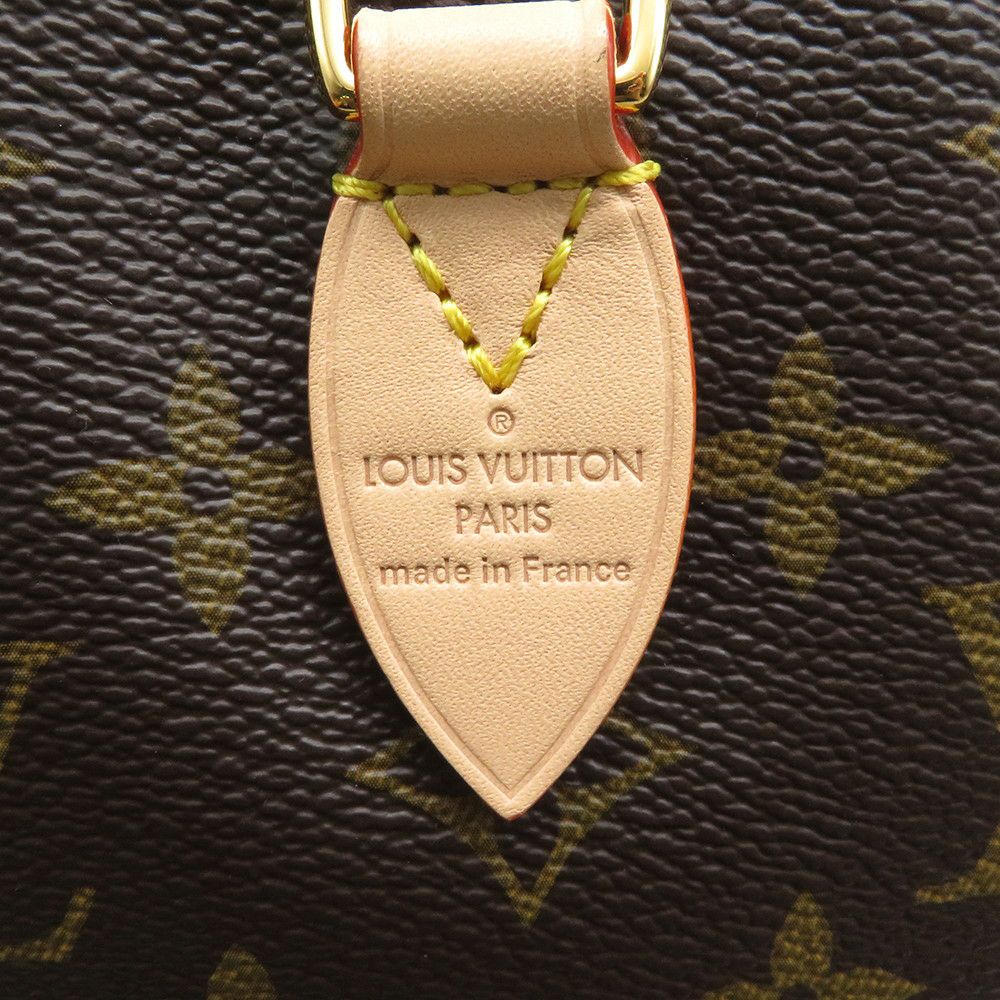 ルイヴィトン ハンドバッグ モノグラム スピーディ・バンドリエール20 M46222 2way