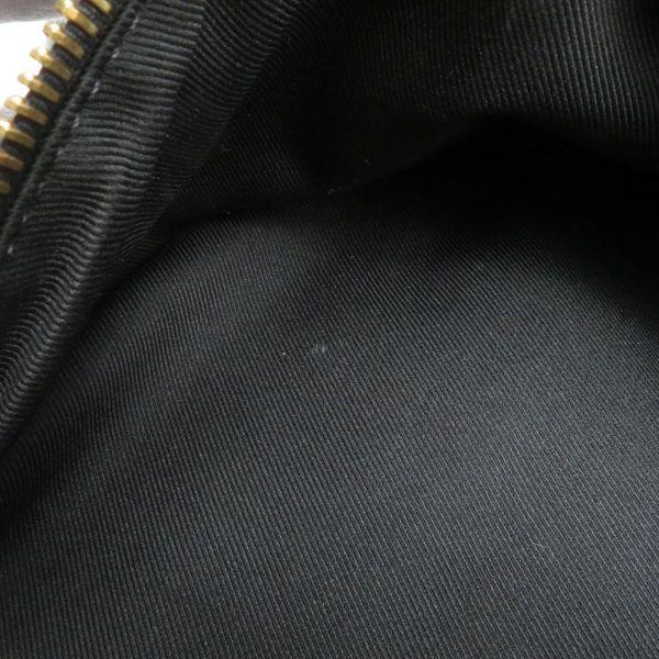 ルイヴィトン ボディバッグ カーフレザー ニューウェーブ バムバッグ M53750 ウエストバッグ 黒 ブラック