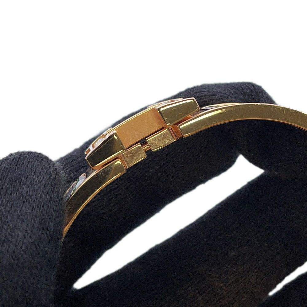エルメス ブレスレット クリックH ブーケ メタル HERMES バングル アクセサリー