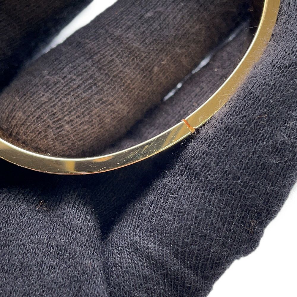 エルメス ブレスレット クリックH ブーケ メタル HERMES バングル アクセサリー