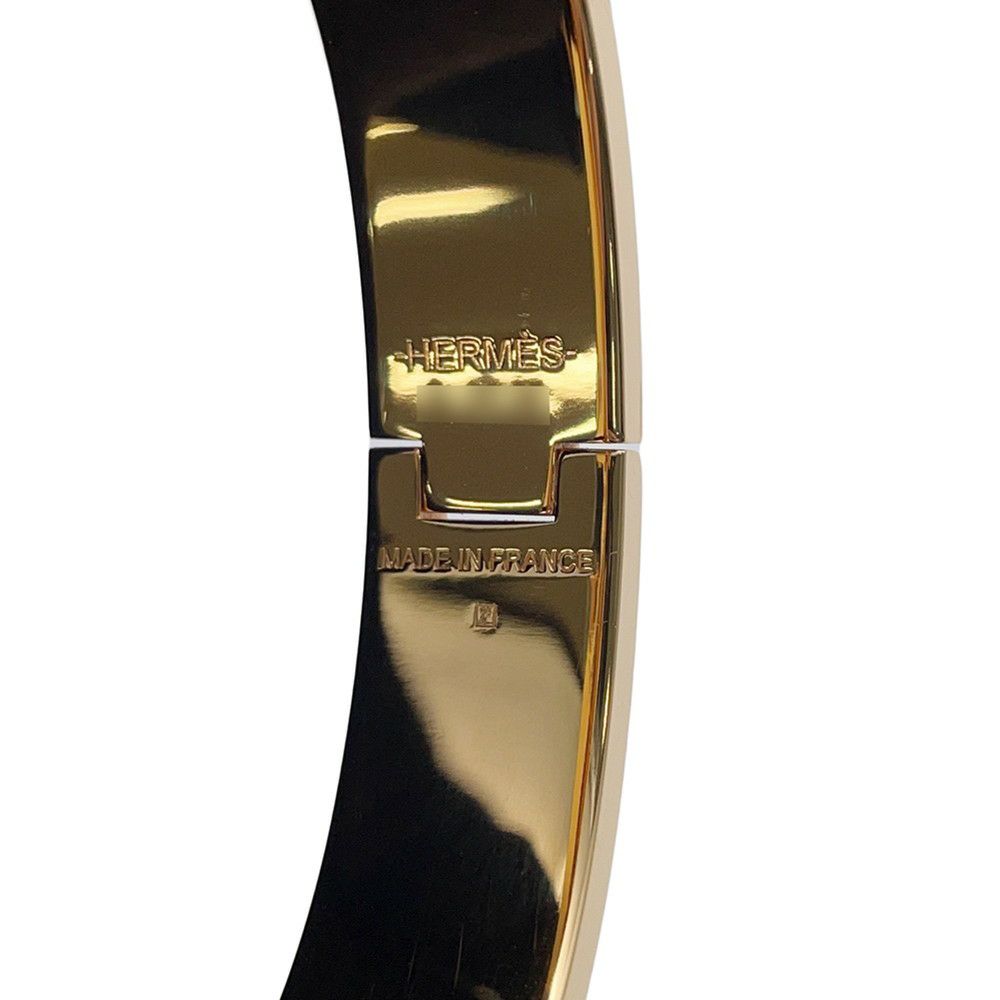 エルメス ブレスレット クリックH ブーケ メタル HERMES バングル アクセサリー