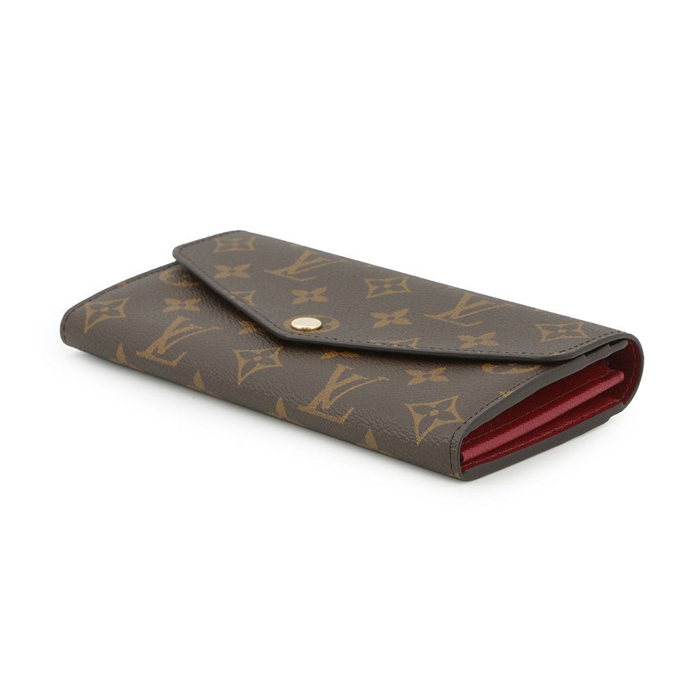 ルイヴィトン 長財布 モノグラム ポルトフォイユ・サラ M62234 LOUIS VUITTON ヴィトン 財布