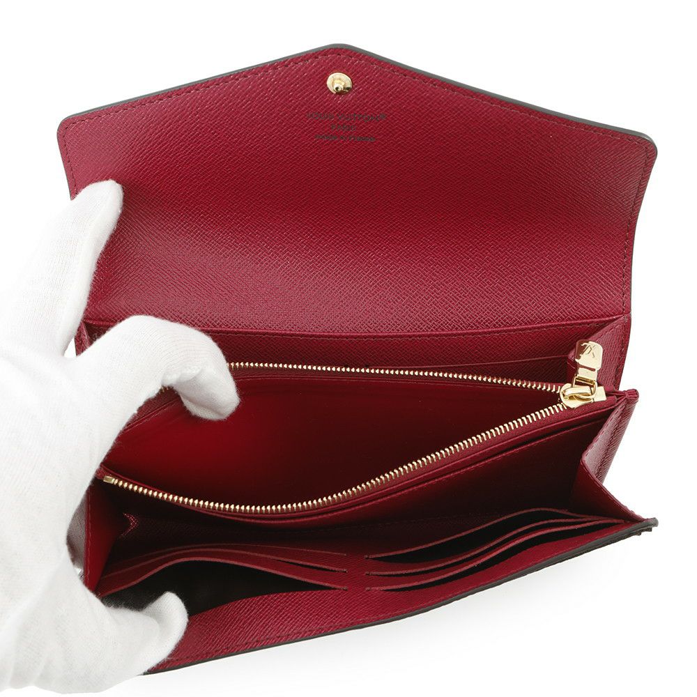ルイヴィトン 長財布 モノグラム ポルトフォイユ・サラ M62234 LOUIS VUITTON ヴィトン 財布