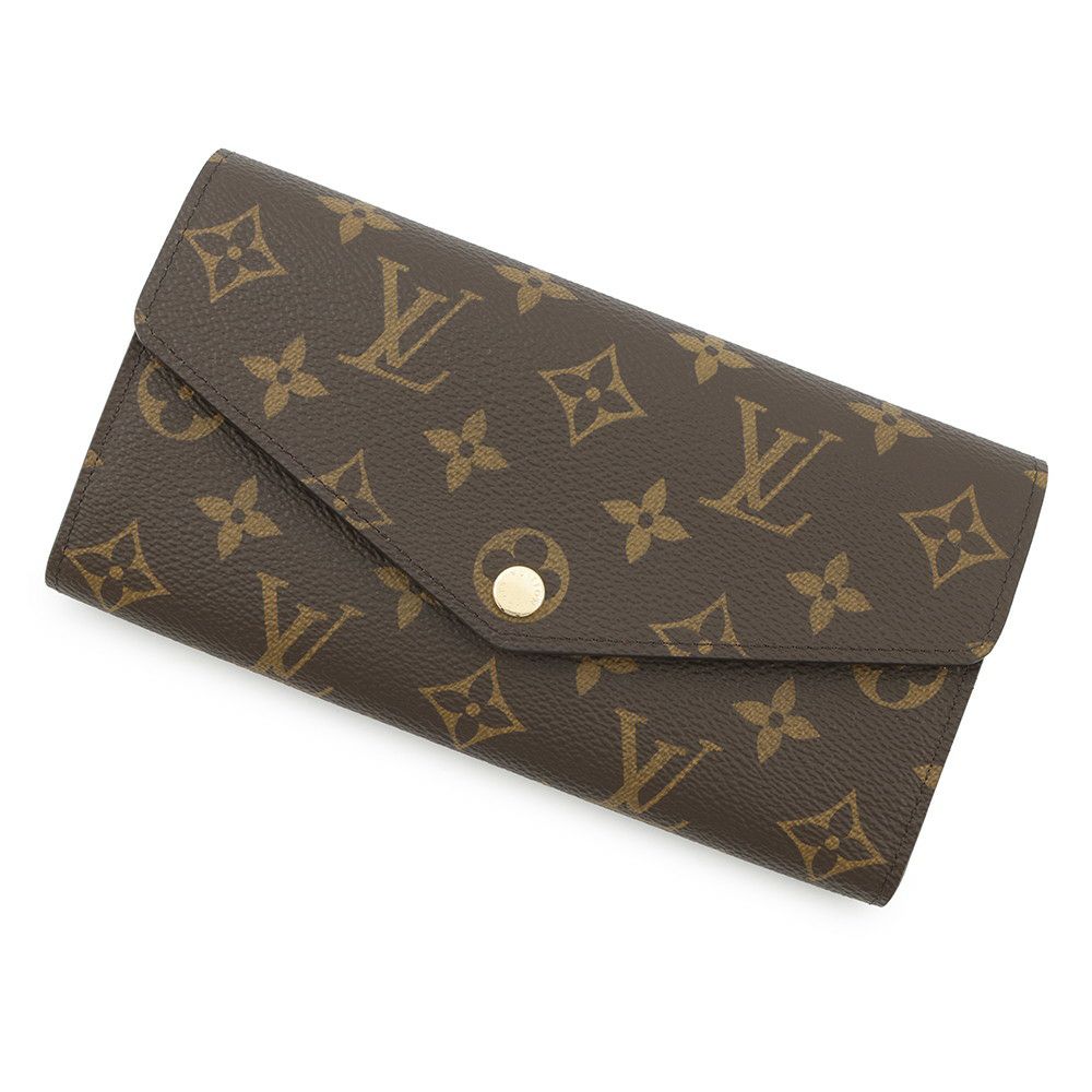 ルイヴィトン 長財布 モノグラム ポルトフォイユ・サラ M62236 LOUIS VUITTON ヴィトン 財布