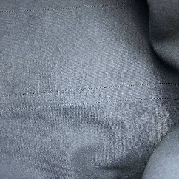 ルイヴィトン ボストンバッグ ダミエ・グラフィット キーポル・バンドリエール 55 N41413 ヴィトン トラベル 黒 ブラック