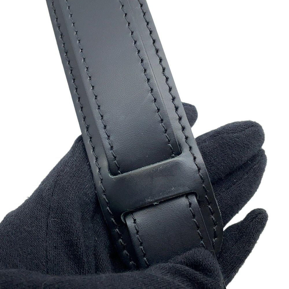 ルイヴィトン ボストンバッグ ダミエ・グラフィット キーポル・バンドリエール 55 N41413 ヴィトン トラベル 黒 ブラック