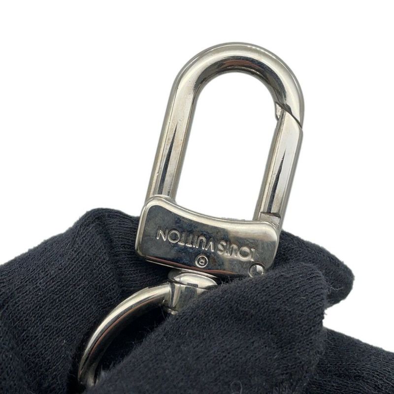 ルイヴィトン ボストンバッグ ダミエ・グラフィット キーポル・バンドリエール 55 N41413 ヴィトン トラベル 黒 ブラック