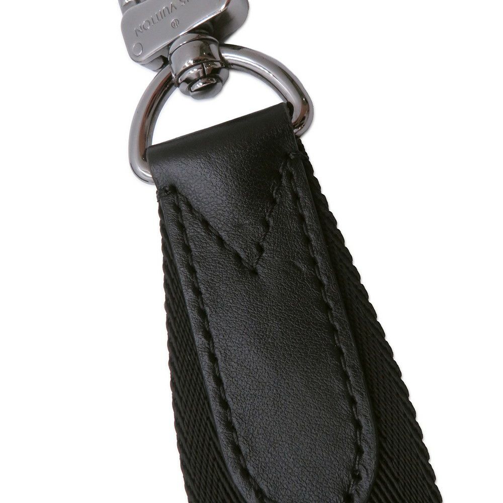 ルイヴィトン ショルダーバッグ モノグラム・エクリプス リバース トリオ・メッセンジャー M69443 ブラック 黒