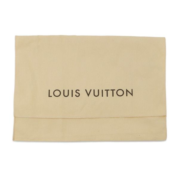 ルイヴィトン ボディバッグ モノグラム・エクリプス アヴェニュー・スリングバッグPM M47137 ブラック 黒