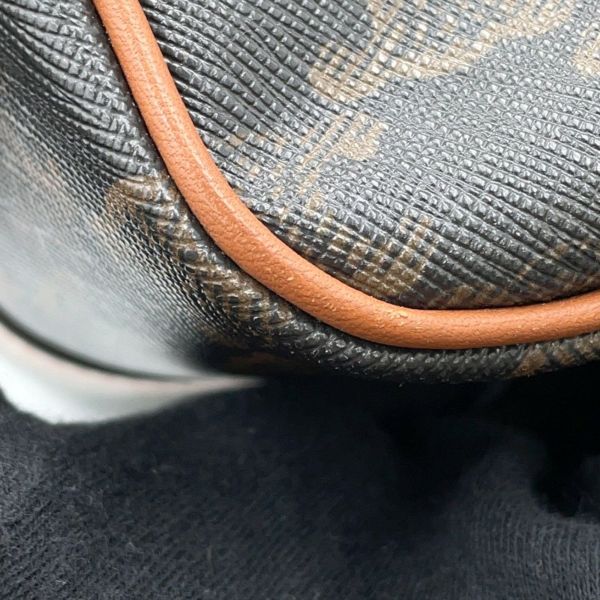 セリーヌ ハンドバッグ トリオンフ ボストンバッグ 119572 CELINE 2way ブラウン