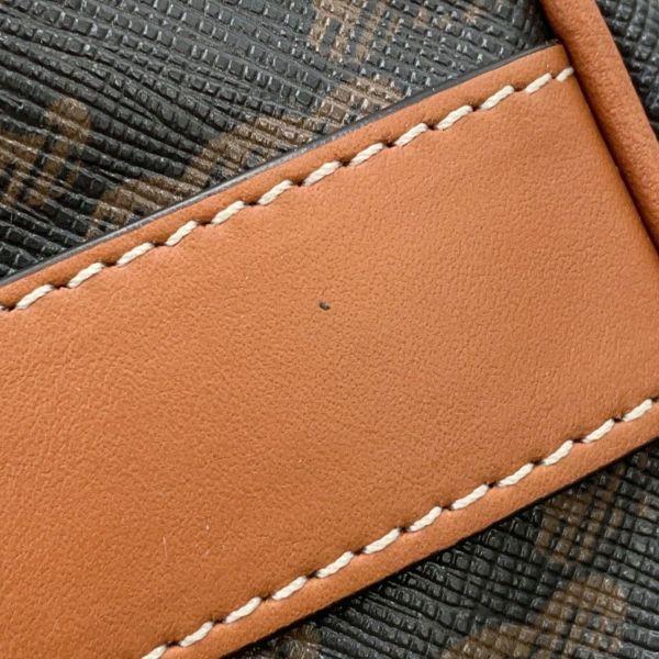 セリーヌ ハンドバッグ トリオンフ ボストンバッグ 119572 CELINE 2way ブラウン