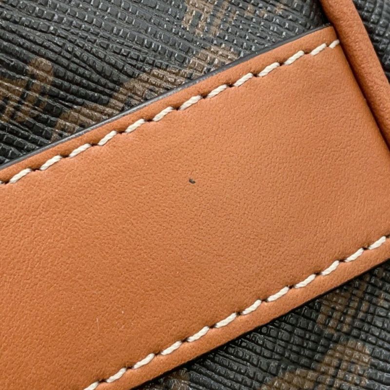 セリーヌ ハンドバッグ トリオンフ ボストンバッグ 119572 CELINE 2way ブラウン