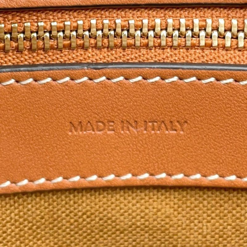 セリーヌ ハンドバッグ トリオンフ ボストンバッグ 119572 CELINE 2way ブラウン