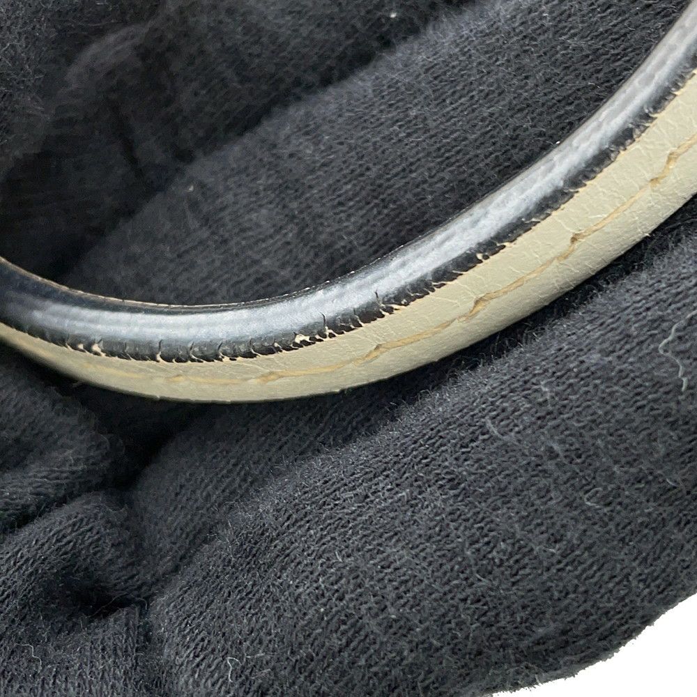 プラダ トートバッグ ウーブンパーム かごバッグ ストロー 1BG314 PRADA 白