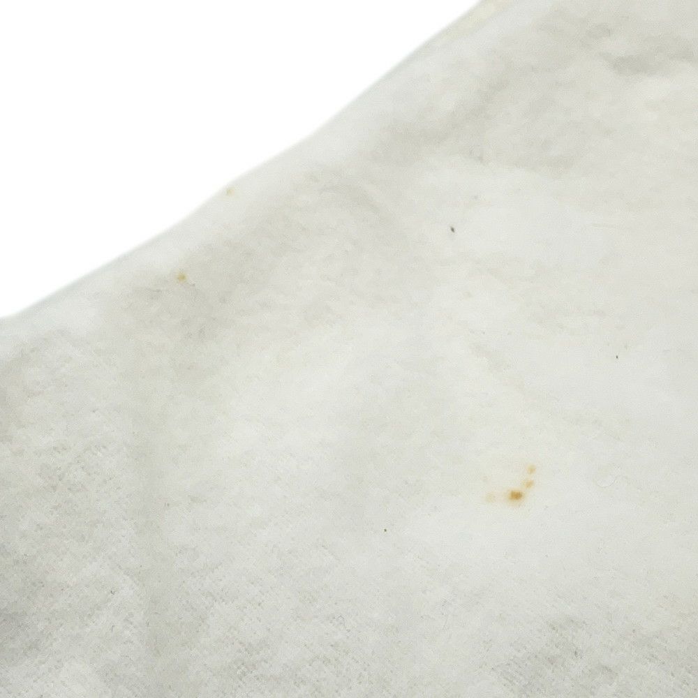 プラダ トートバッグ ウーブンパーム かごバッグ ストロー 1BG314 PRADA 白