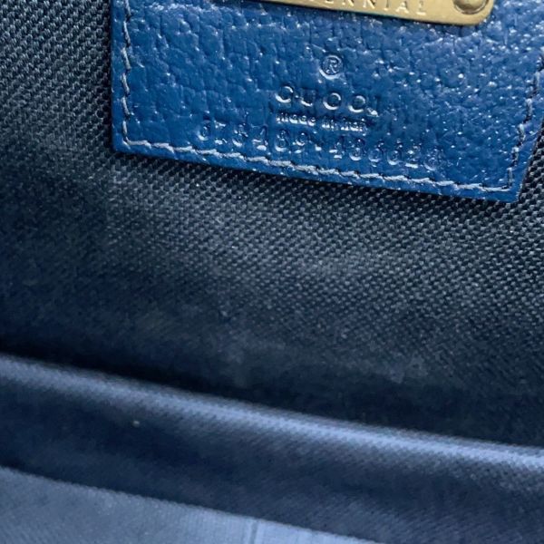 グッチ ハンドバッグ バンブー 1947 GUCCI100 ミディアム レザー 678489 GUCCI 2way 100周年記念モデル