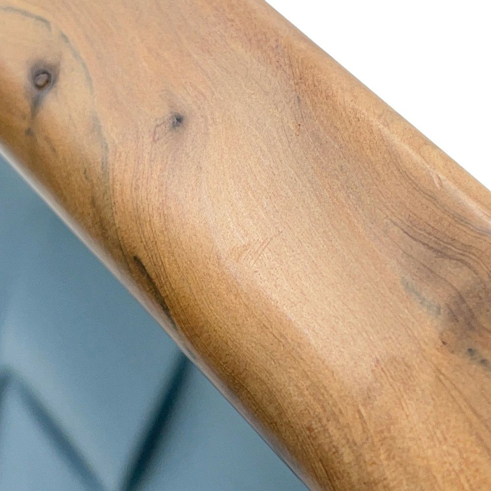 ボッテガヴェネタ クラッチバッグ マキシイントレチャート BVスナップ レザー ウッド BOTTEGA VENETA