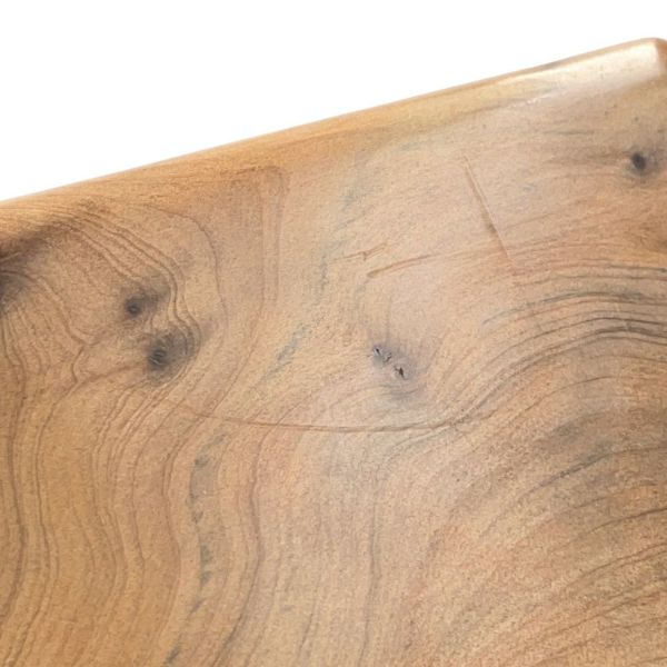 ボッテガヴェネタ クラッチバッグ マキシイントレチャート BVスナップ レザー ウッド BOTTEGA VENETA