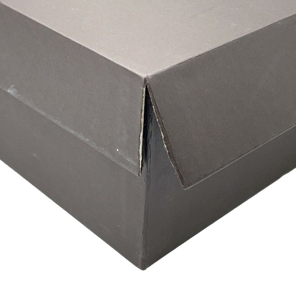 ボッテガヴェネタ クラッチバッグ マキシイントレチャート BVスナップ レザー ウッド BOTTEGA VENETA