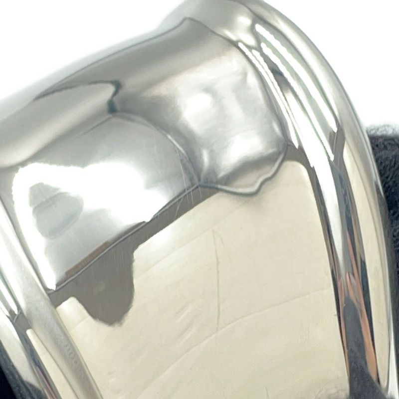 ティファニー ブレスレット エルサ・ペレッティ スモールボーン カフ ミディアム SV925シルバー 左手用 Tiffany&Co. アクセサリー