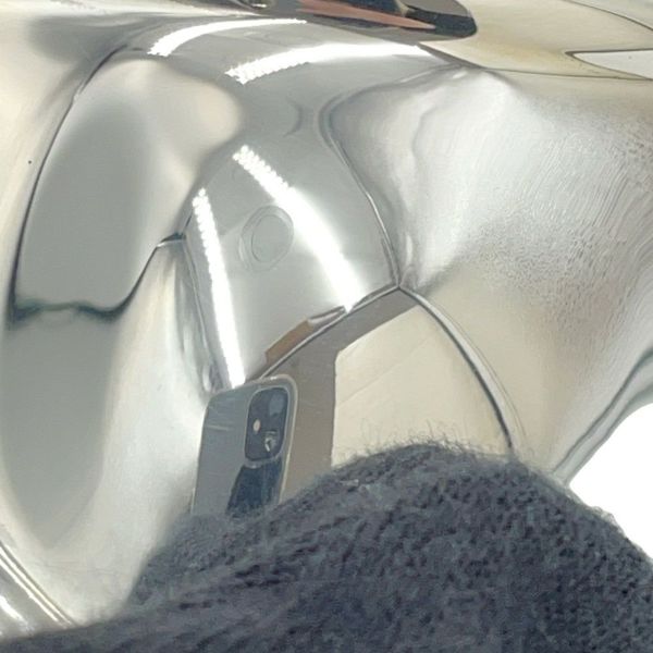 ティファニー ブレスレット エルサ・ペレッティ スモールボーン カフ ミディアム SV925シルバー 左手用 Tiffany&Co. アクセサリー