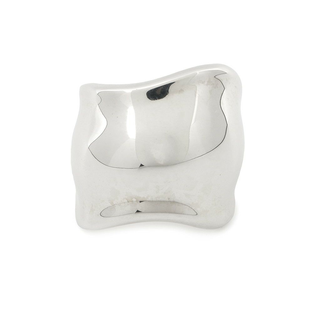 ティファニー リング ハードウェア ボーン リング エルサ・ペレッティ SV925シルバー 74238300 Tiffany&Co. アクセサリー