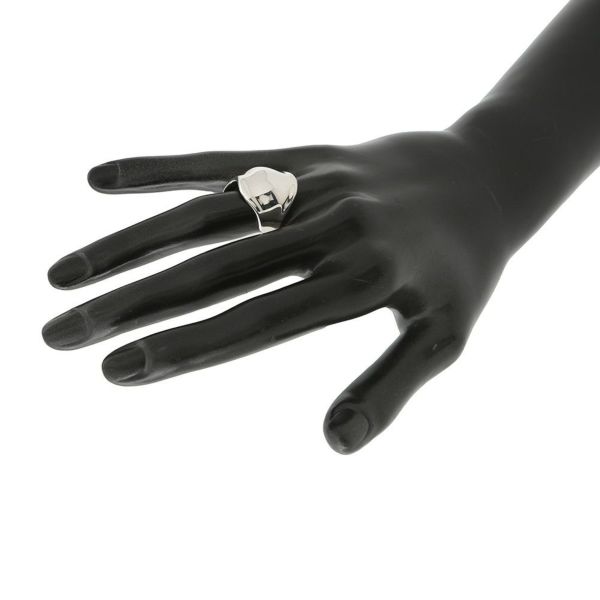 ティファニー リング ハードウェア ボーン リング エルサ・ペレッティ SV925シルバー 74238300 Tiffany&Co. アクセサリー