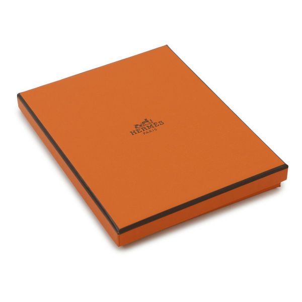 エルメス キーホルダー プティアッシュ スニーカー イエロー/ブラウン/ピンク エプソン