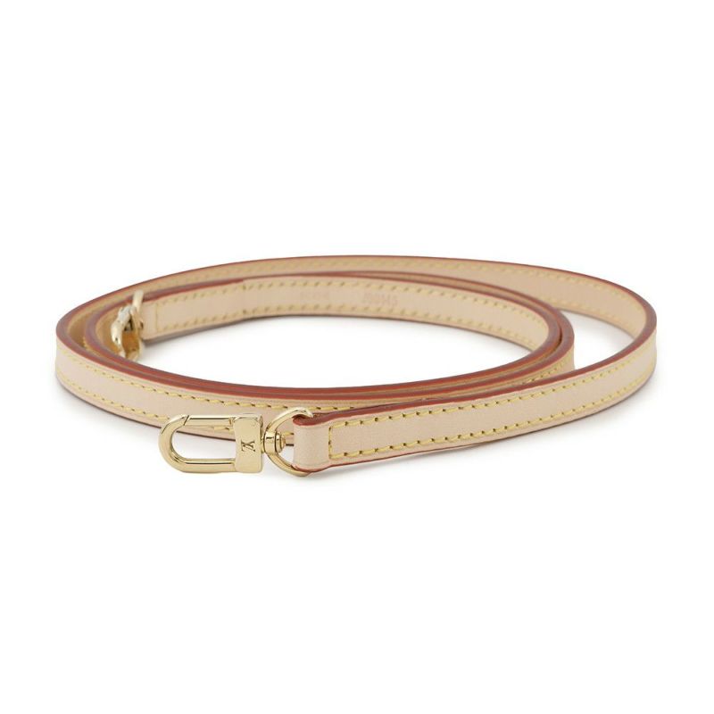 ルイヴィトン ショルダーストラップ ヌメ革 J00145 LOUIS VUITTON ヴィトン ストラップ