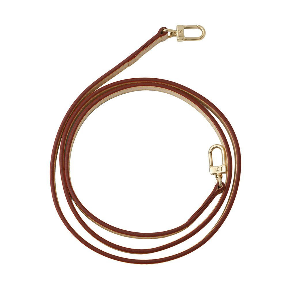 ルイヴィトン ショルダーストラップ ヌメ革 J00145 LOUIS VUITTON ヴィトン ストラップ