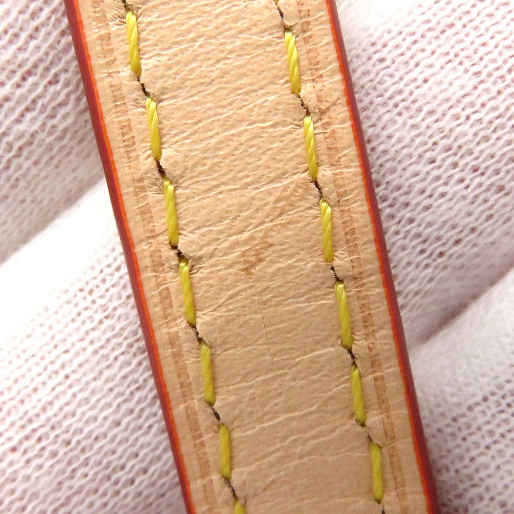 ルイヴィトン ショルダーストラップ ヌメ革 J00145 LOUIS VUITTON ヴィトン ストラップ