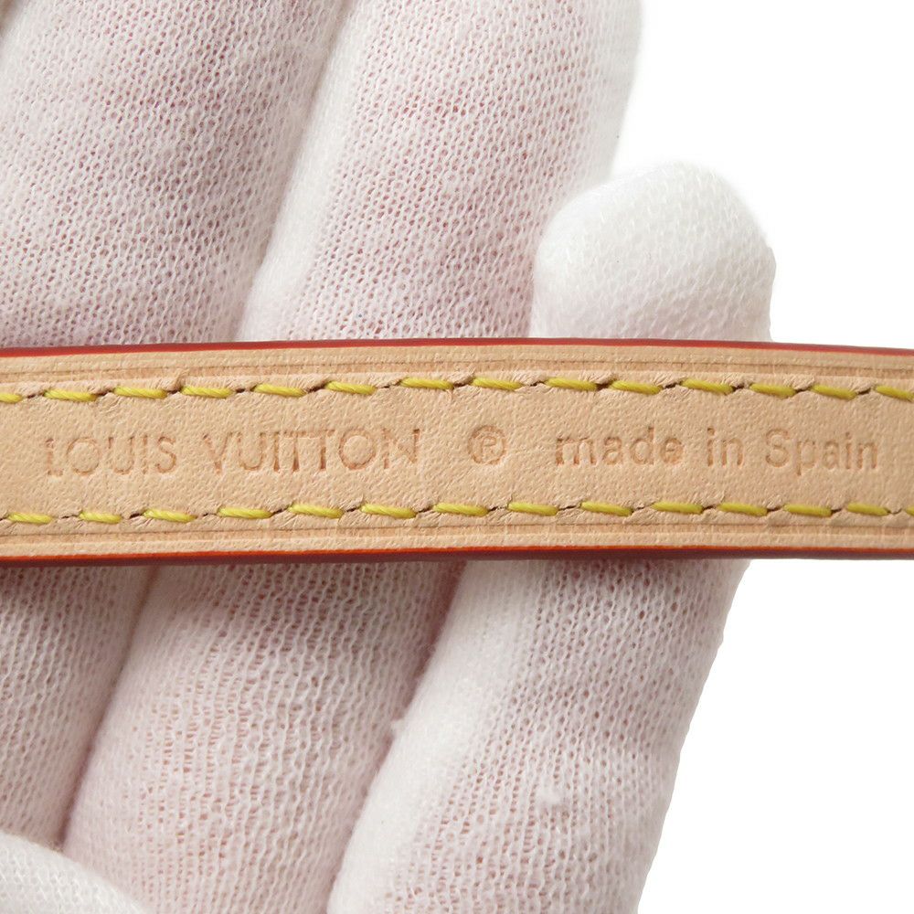 ルイヴィトン ショルダーストラップ ヌメ革 J00145 LOUIS VUITTON ヴィトン ストラップ