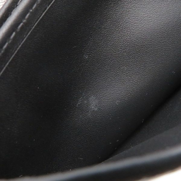 ロエベ 二つ折り財布 アナグラム バイフォールド ウォレット C500302X02 LOEWE 財布 メンズ 黒