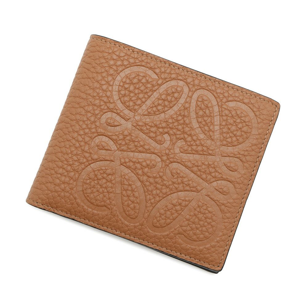 ヴァレクストラ 三つ折り財布 グリップ コンパクトパース ソフトカーフ  