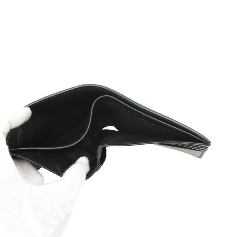 ロエベ 二つ折り財布 アナグラム バイフォールド ウォレット C500302X02 LOEWE メンズ