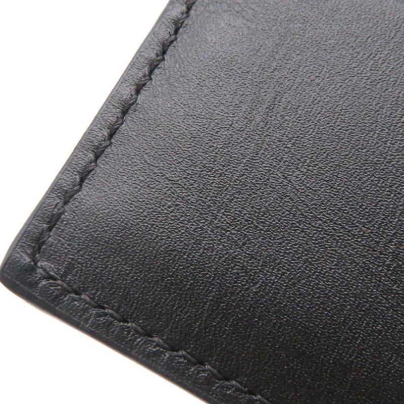 ロエベ 二つ折り財布 アナグラム バイフォールド ウォレット C500302X02 LOEWE メンズ