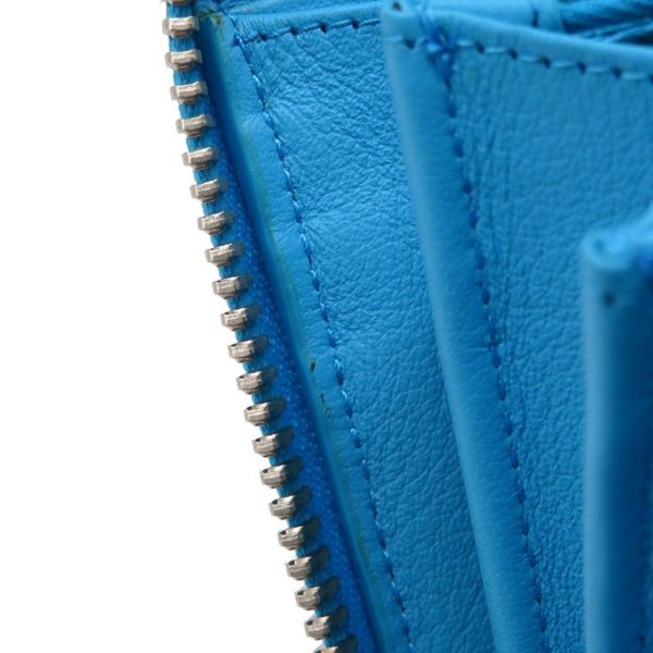 バレンシアガ 長財布 ペーパーコンチネンタル ウォレット 381226 BALENCIAGA 財布 ラウンドファスナー