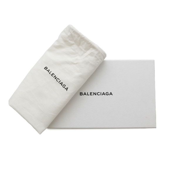 バレンシアガ 長財布 ペーパーコンチネンタル ウォレット 381226 BALENCIAGA 財布 ラウンドファスナー