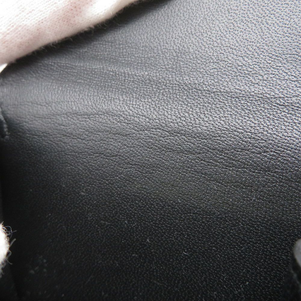 バレンシアガ 三つ折り財布 エブリデイ 505055 BALENCIAGA 財布 黒