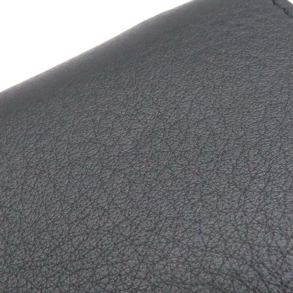 バレンシアガ 三つ折り財布 エブリデイ 505055 BALENCIAGA 財布 黒