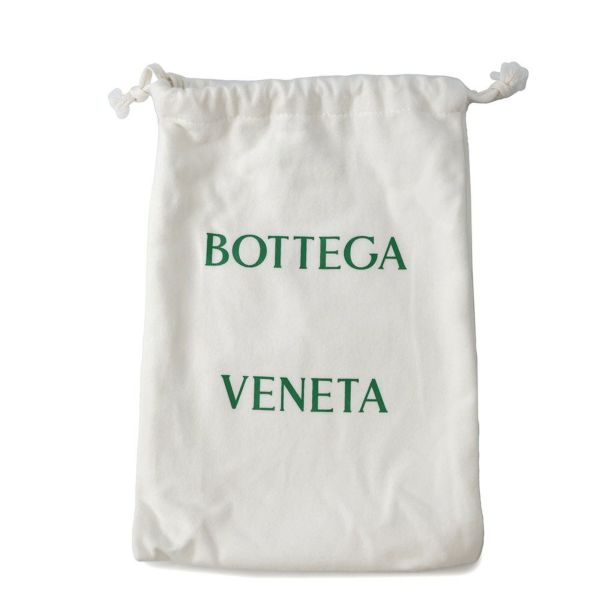 ボッテガヴェネタ ショルダーバッグ キャンディー カセット ラムスキン 666688 BOTTEGA VENETA グリーン