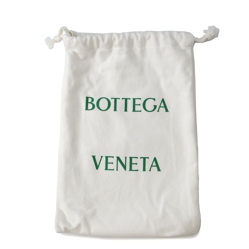 ボッテガヴェネタ ショルダーバッグ キャンディー カセット ラムスキン 666688 BOTTEGA VENETA グリーン