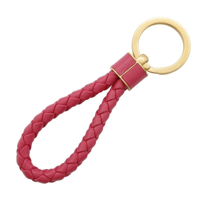 ボッテガヴェネタ  キーリング イントレチャート キーホルダー 651820 BOTTEGA VENETA バッグチャーム